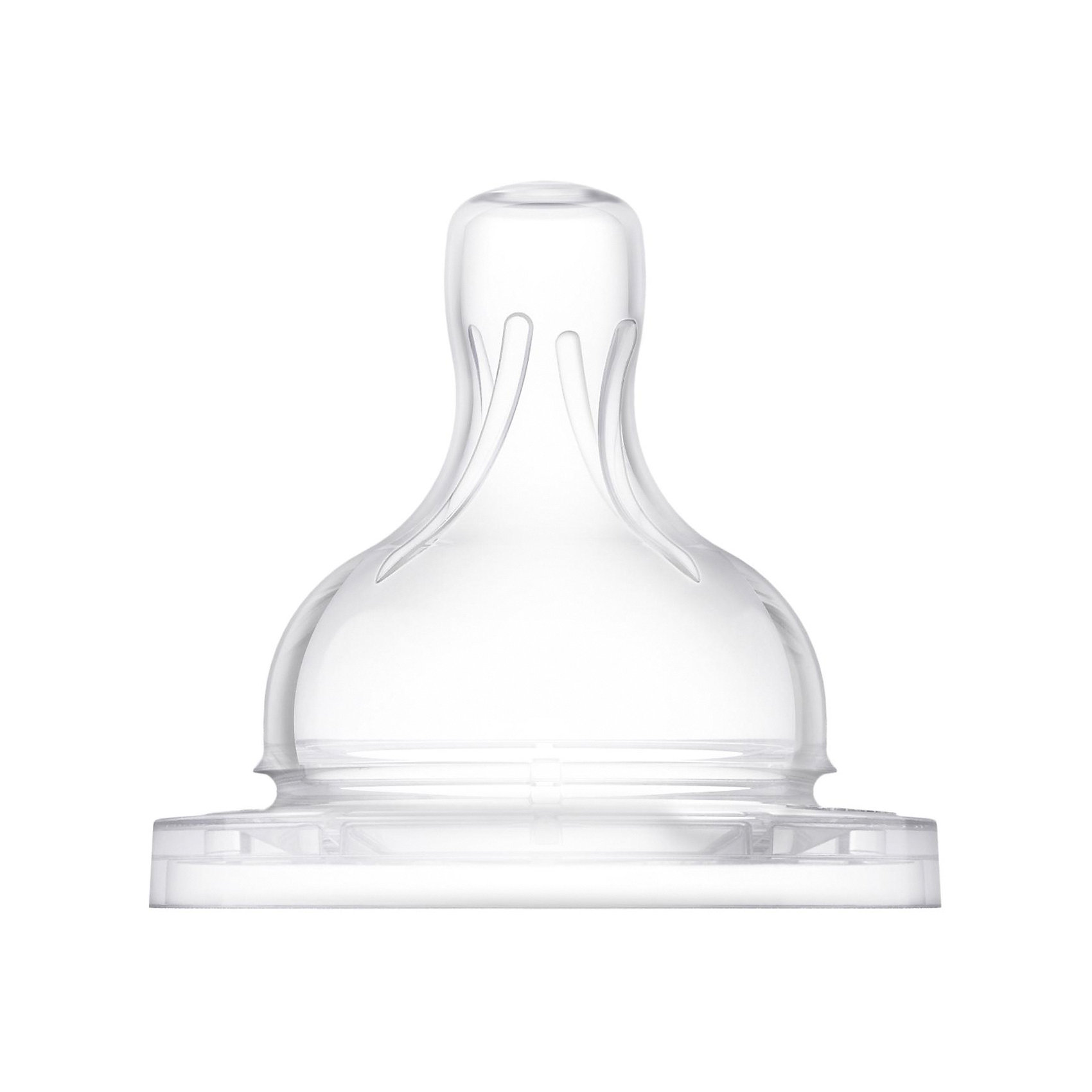 Соска Philips Avent Anti-colic медленный поток с 1 мес, 2 шт