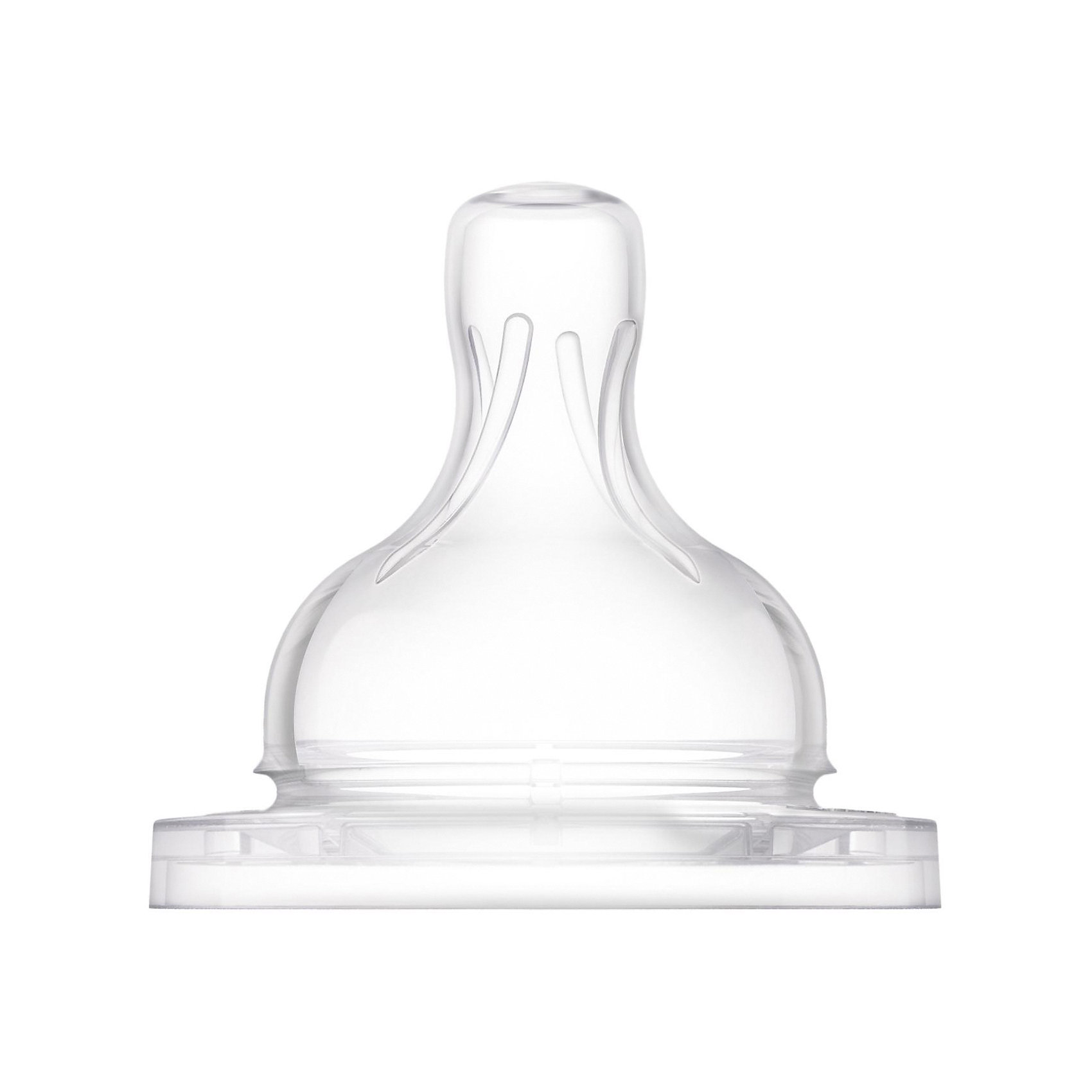 Соска Philips Avent Anti-colic быстрый поток с 6 мес, 2 шт