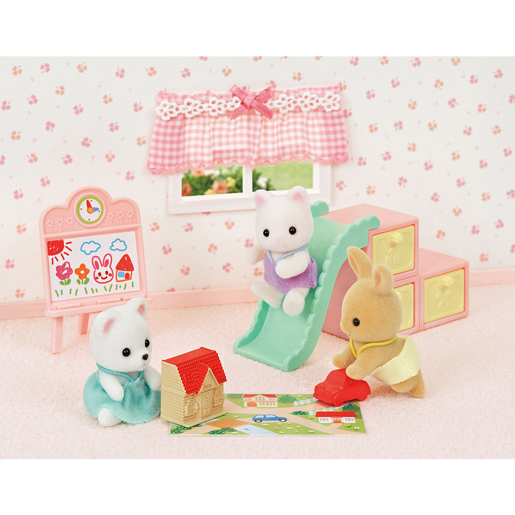 Игровой набор Sylvanian Families Детская игровая комната Эпоха Чудес 17134800