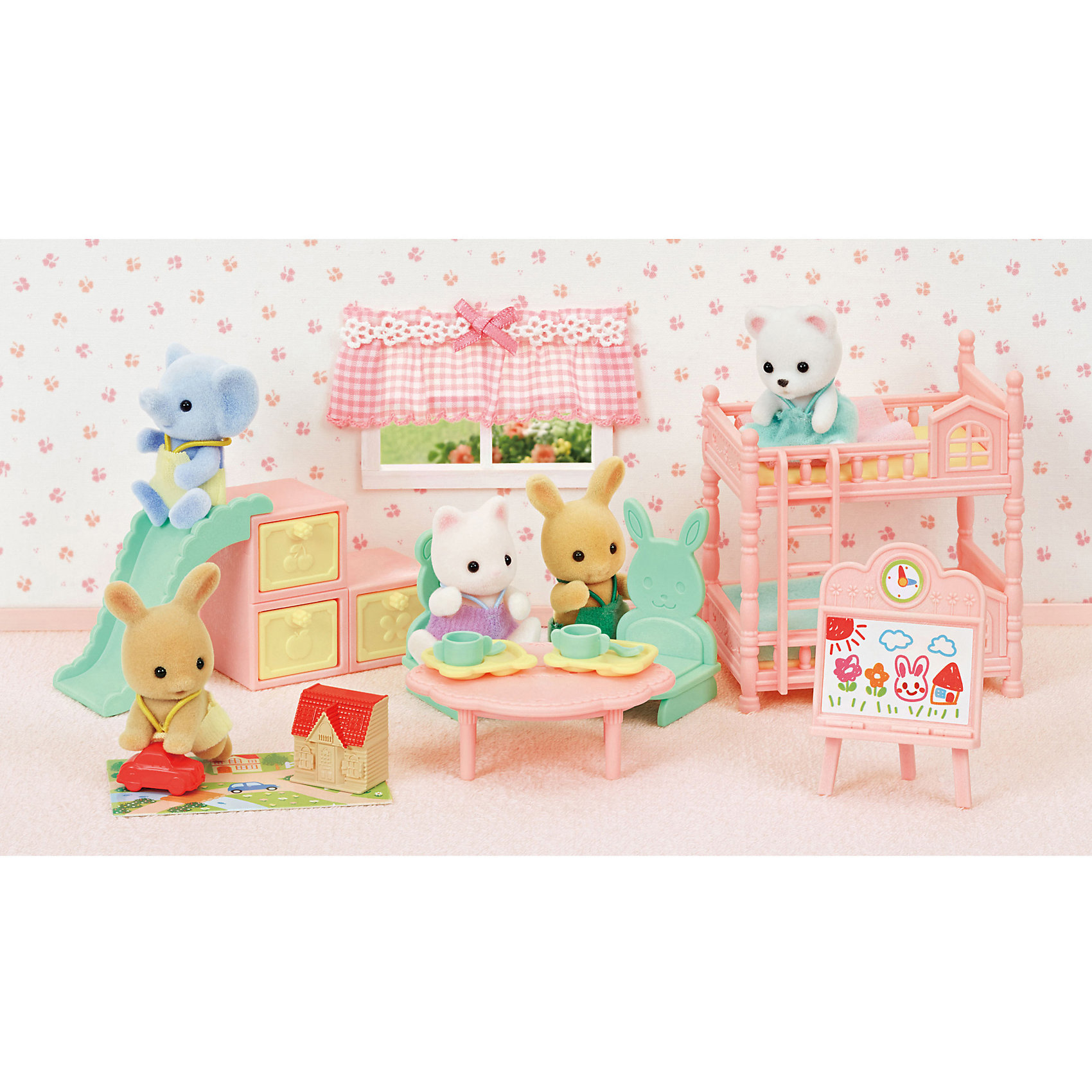 Игровой набор Sylvanian Families Детская игровая комната Эпоха Чудес 17134800