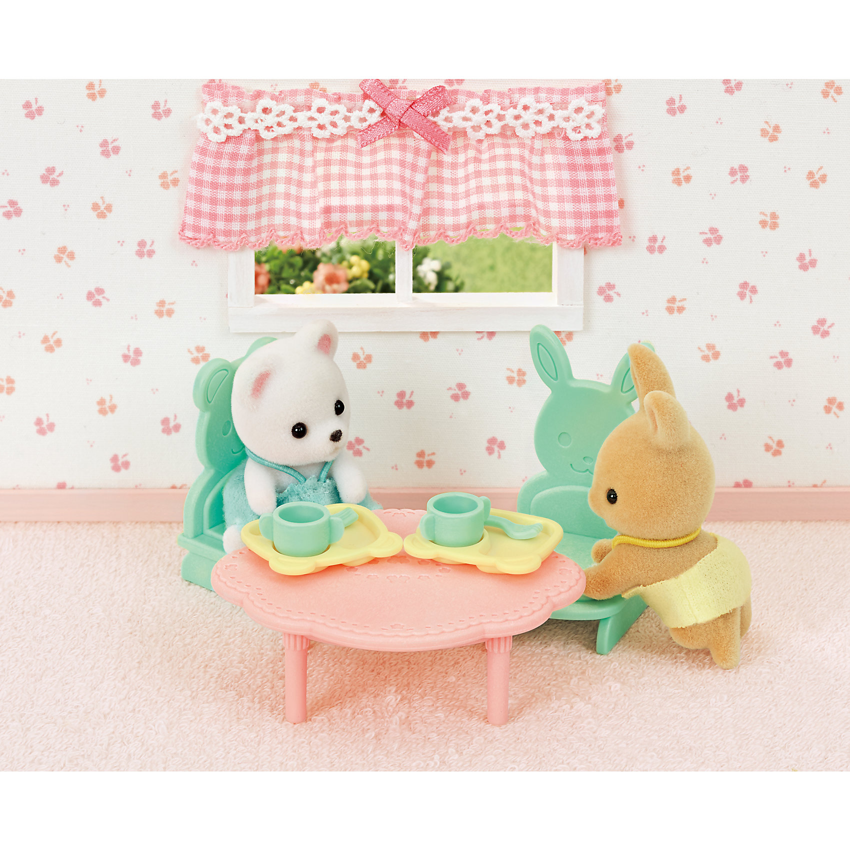 Игровой набор Sylvanian Families Детская игровая комната Эпоха Чудес 17134800