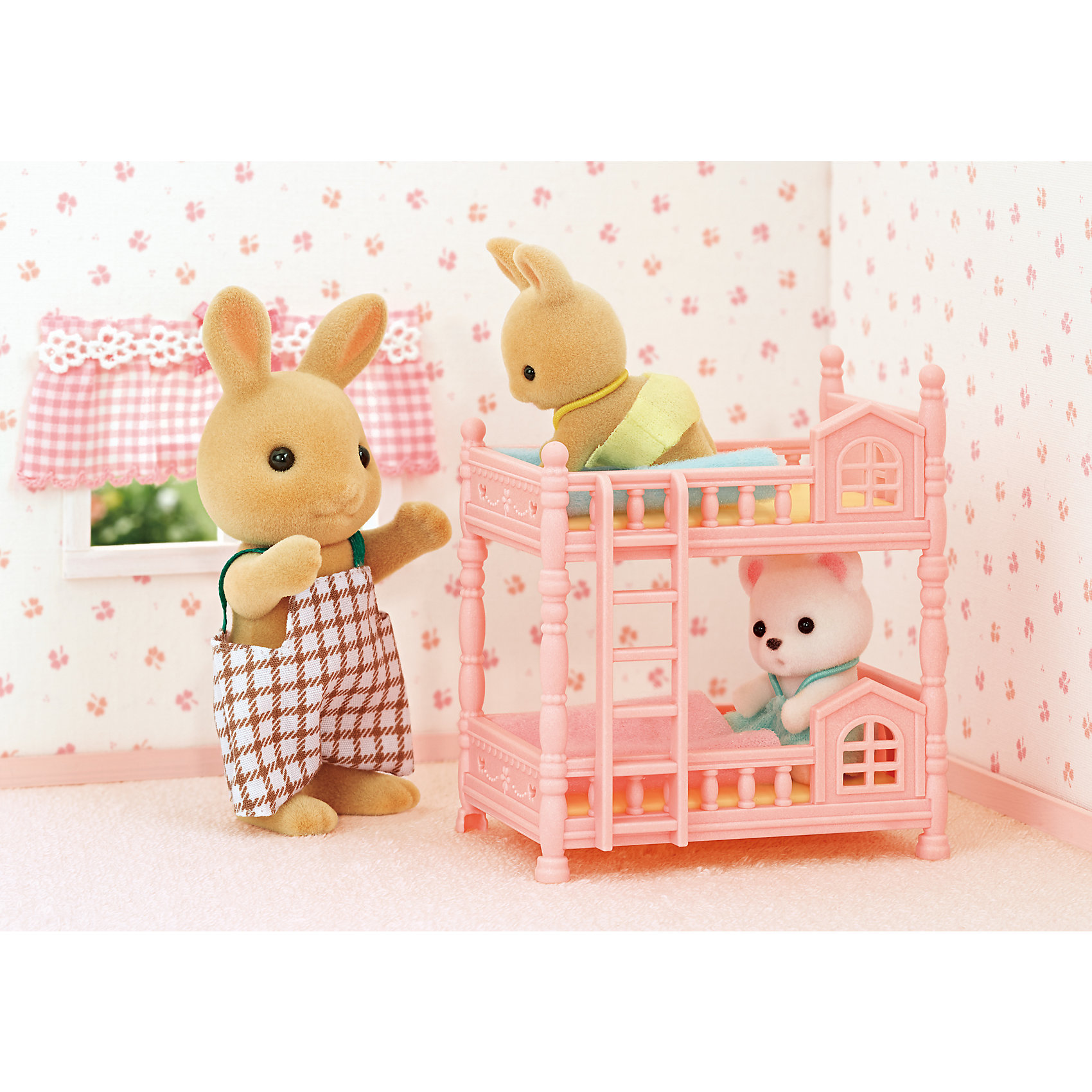 Игровой набор Sylvanian Families Детская игровая комната Эпоха Чудес 17134800