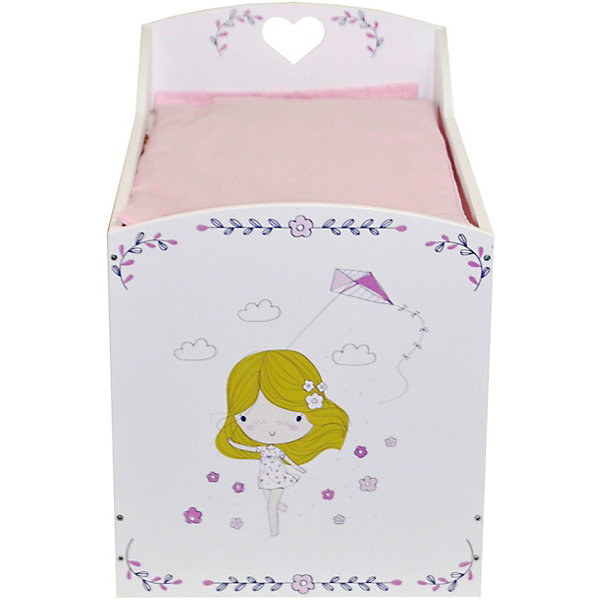 

Двухярусная кроватка с системой хранения "Пьемонт" Адриана