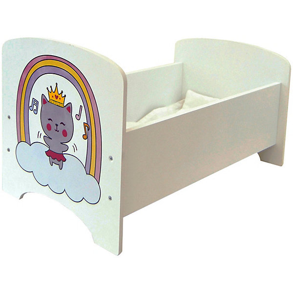 

Кровать Paremo "Мимими" Крошка Миу