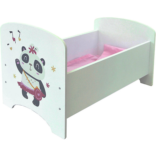 

Кровать Paremo "Крошка Ло", серия "Мимими, Кровать Paremo "Крошка Ло", серия "Мимими"