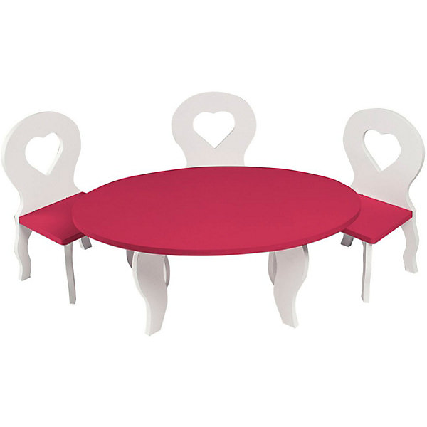 

Набор мебели для кукол Paremo "Шик Мини, Лиловый, Набор мебели для кукол Paremo "Шик Мини"