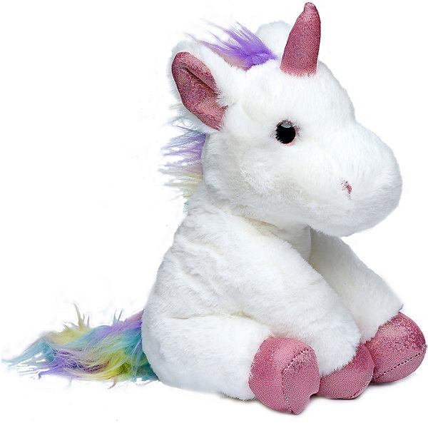 

Мягкая игрушка Molli Единорог, 35 см