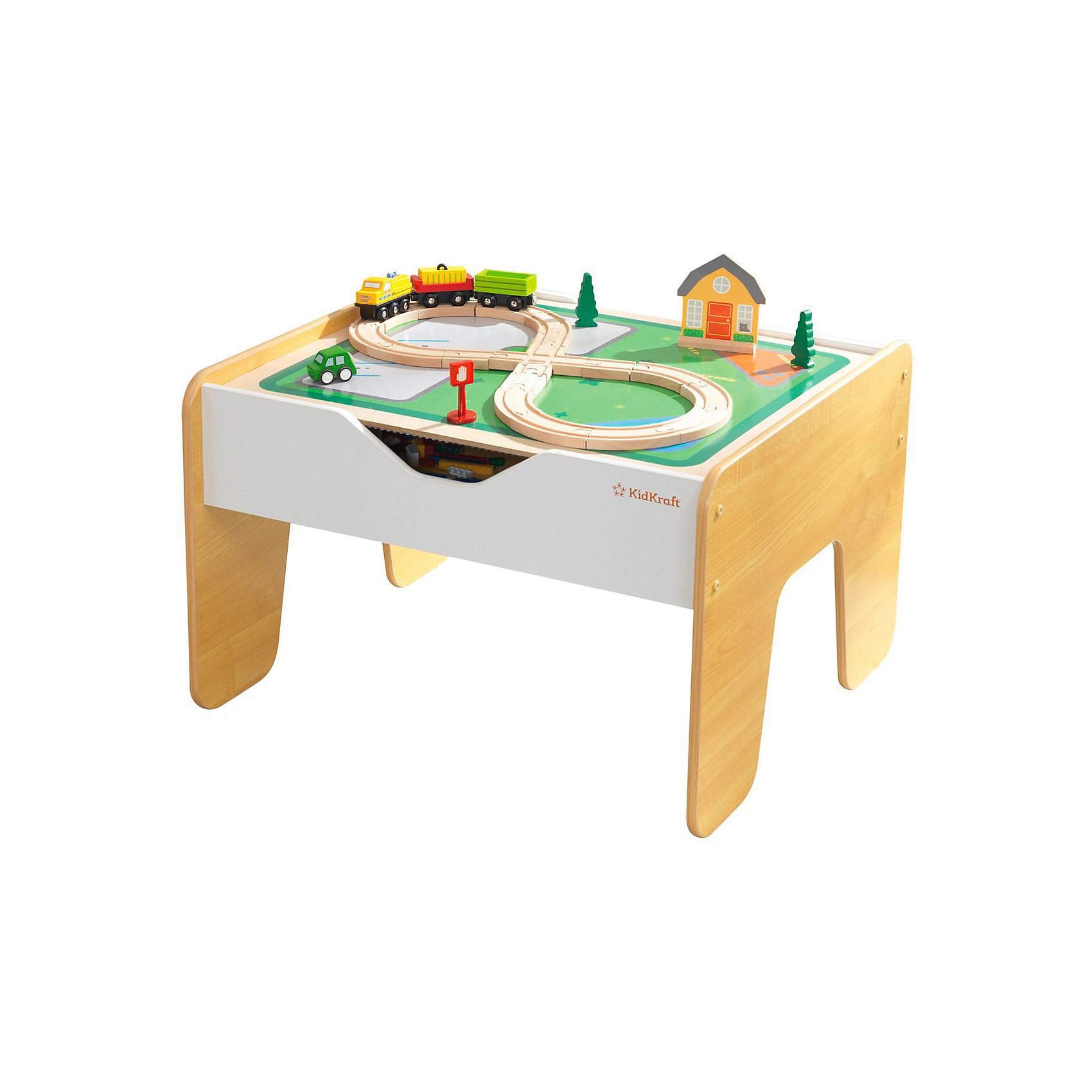 Игровой стол 2 в 1 KidKraft 17137689