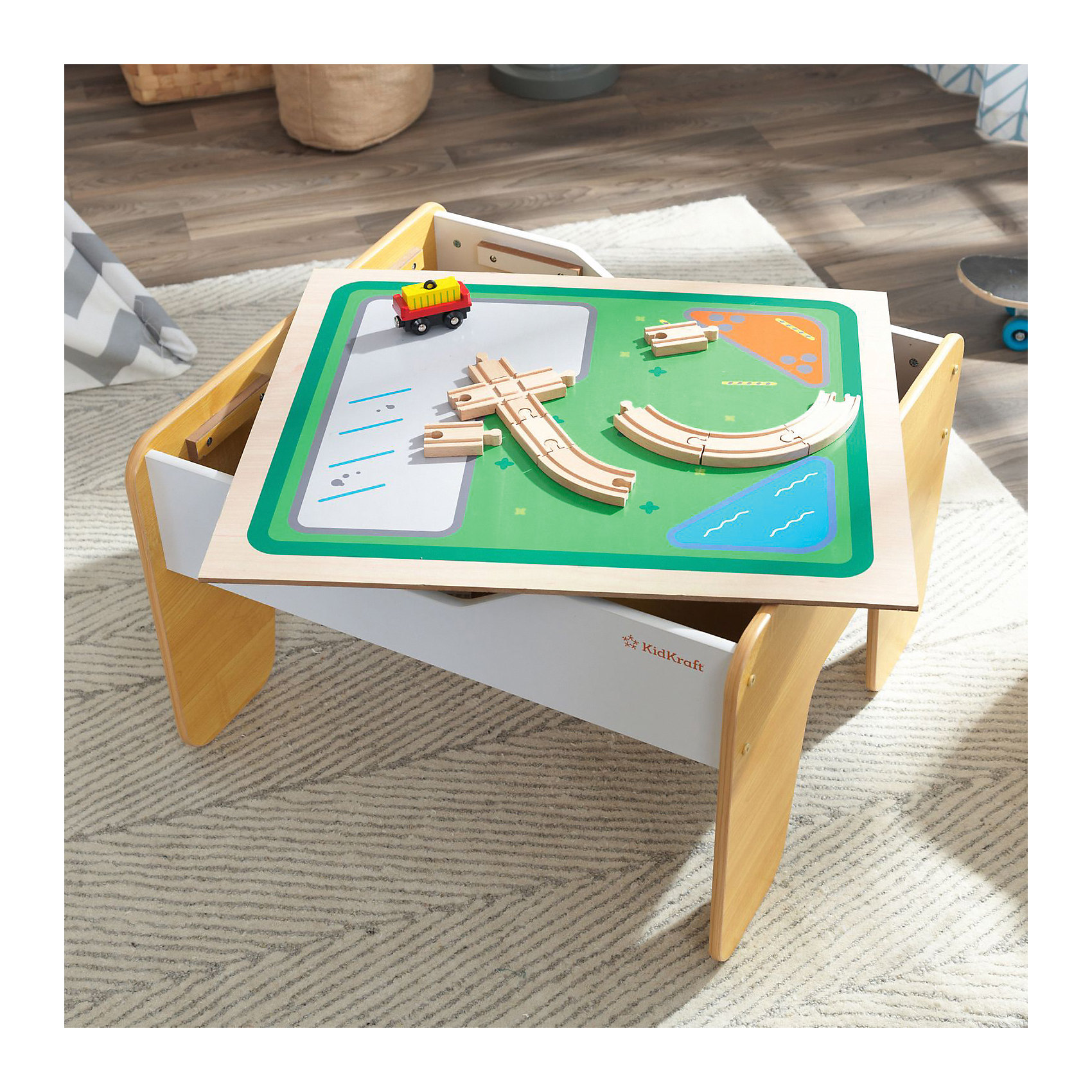 Игровой стол 2 в 1 KidKraft 17137689