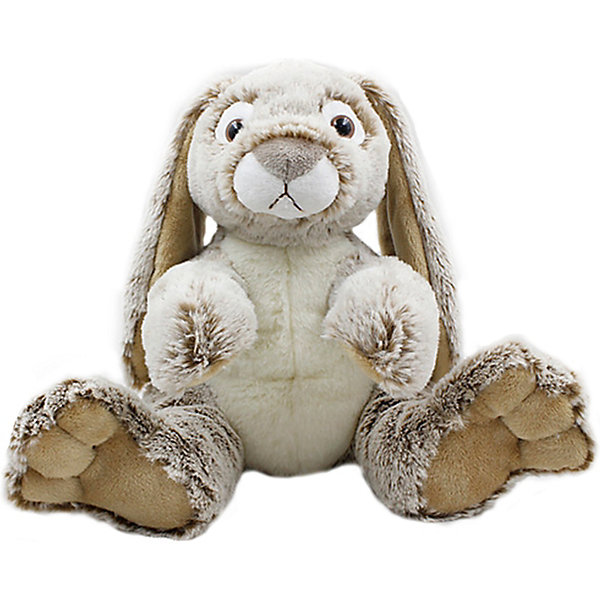 

Мягкая игрушка Molli Заяц, 30 см, Бежевый, Мягкая игрушка Molli Заяц, 30 см