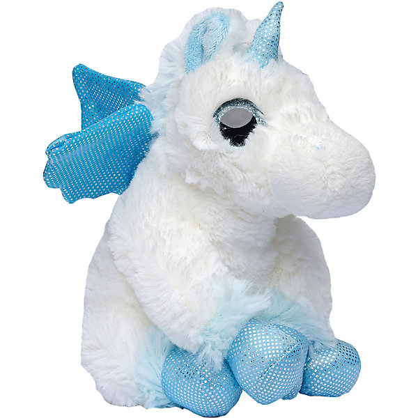 

Мягкая игрушка Molli Единорог, 20 см, Голубой, Мягкая игрушка Molli Единорог, 20 см