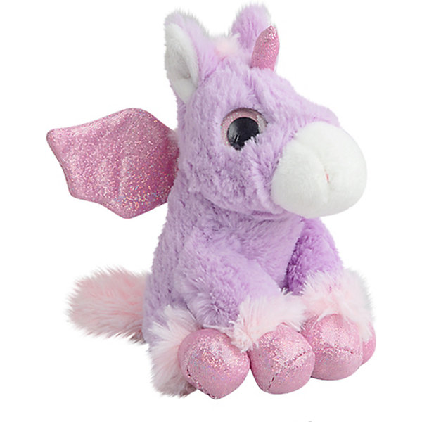 

Мягкая игрушка Molli Единорог, 20 см, Лиловый, Мягкая игрушка Molli Единорог, 20 см