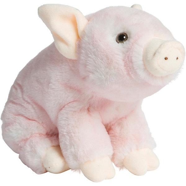Мягкая игрушка Свинка, 20 см MOLLI 17137721