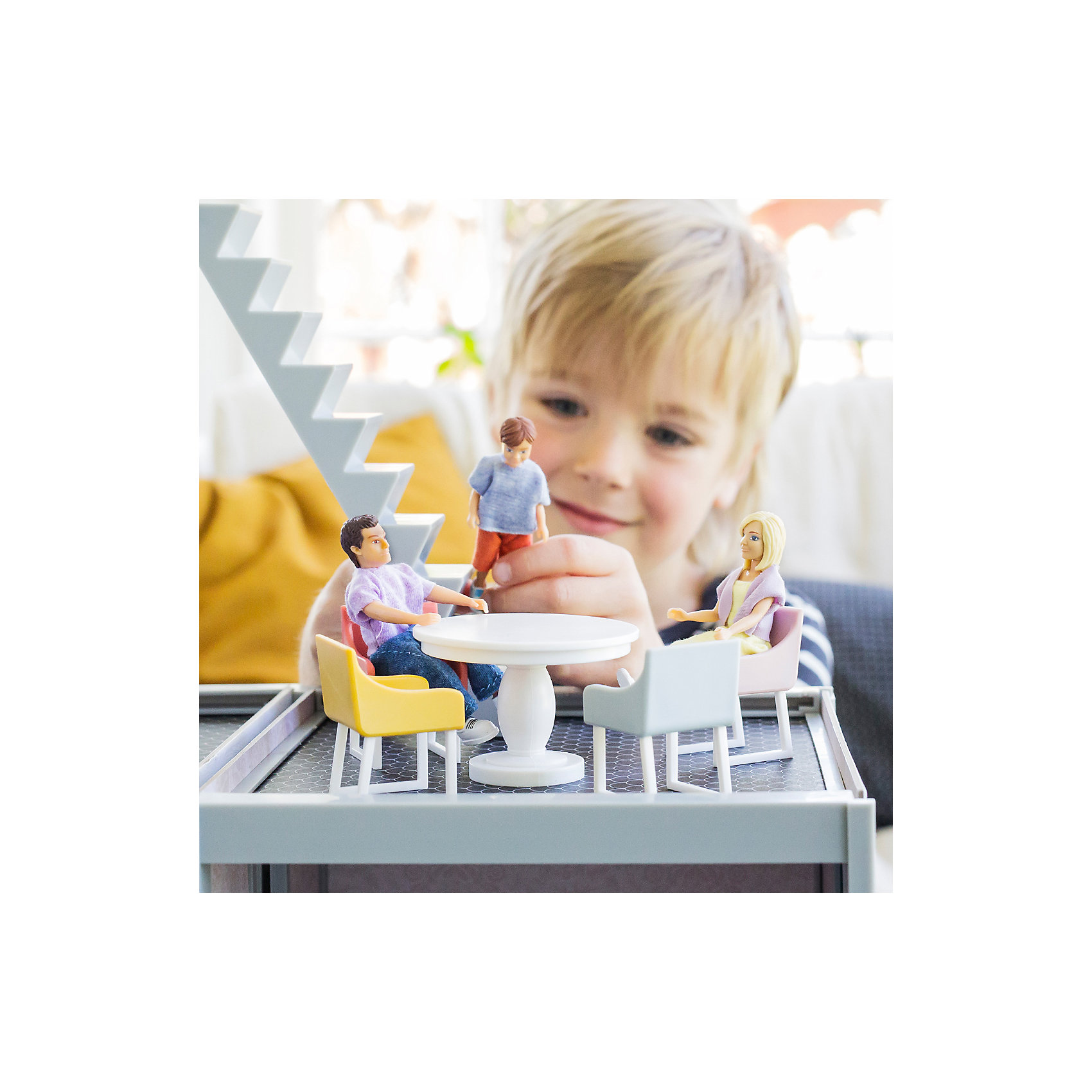 Набор мебели для домика "Столовая" Lundby 17137730