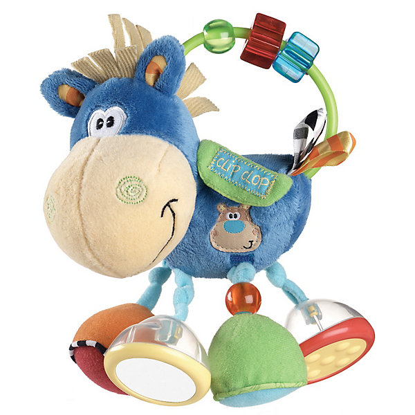 

Погремушка "Ослик Клип Клоп" Playgro