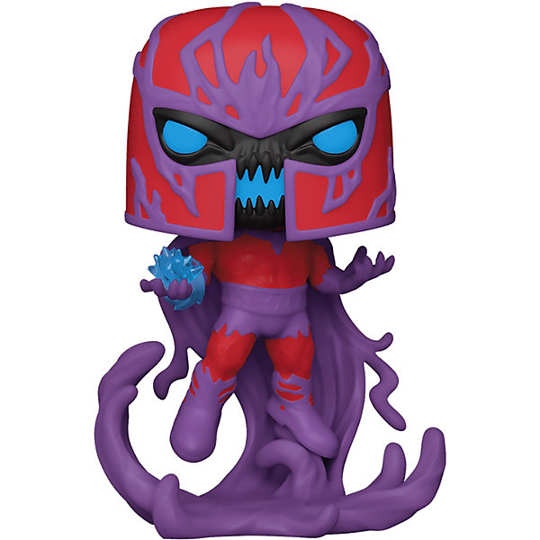 

Фигурка Funko POP! Bobble Marvel: Веном: Магнето, 50689, Разноцветный, Фигурка Funko POP! Bobble Marvel: Веном: Магнето, 50689