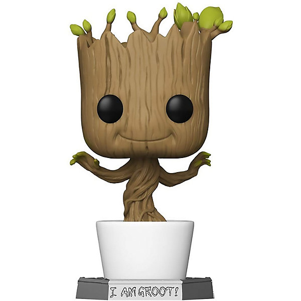 

Фигурка Funko POP! Bobble Marvel: Стражи галактики: Танцующий Грут, 50094, Разноцветный, Фигурка Funko POP! Bobble Marvel: Стражи галактики: Танцующий Грут, 50094