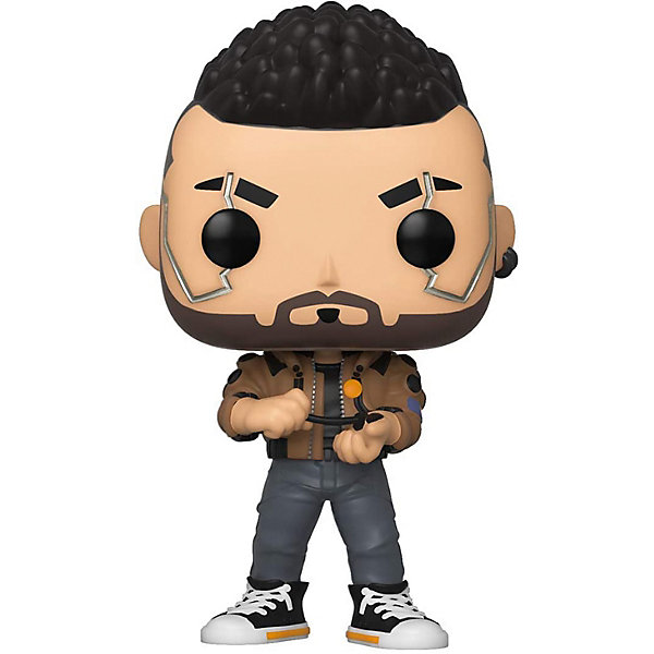 

Фигурка Funko POP! Vinyl: Games: Киберпанк 2077: Ви - мужчина, 47159, Разноцветный, Фигурка Funko POP! Vinyl: Games: Киберпанк 2077: Ви - мужчина, 47159