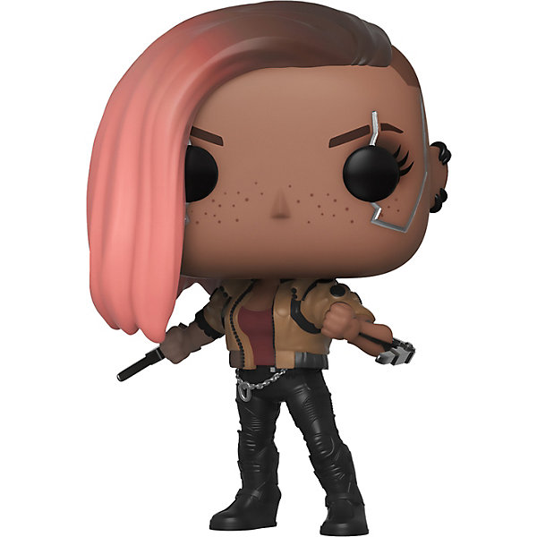 

Фигурка Funko POP! Vinyl: Games: Киберпанк 2077: Ви - женщина, 47510, Разноцветный, Фигурка Funko POP! Vinyl: Games: Киберпанк 2077: Ви - женщина, 47510