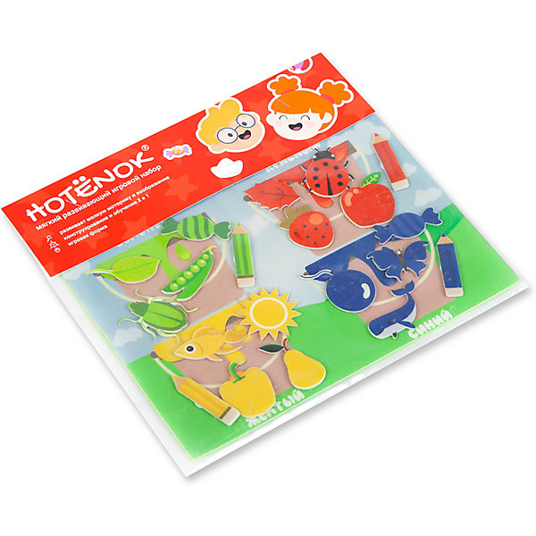 

Игровой набор Hotenok Изучаем цвета