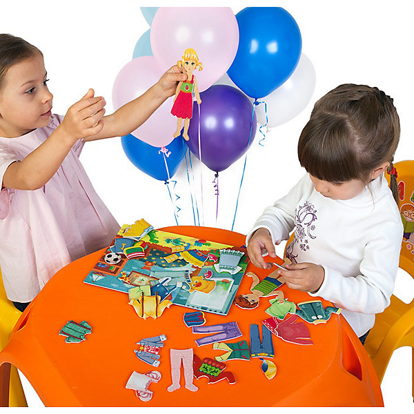 

Игровой набор Hotenok Модник и модница