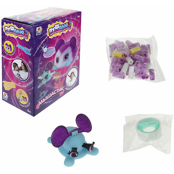 

Набор для творчества 1Toy Мышастик