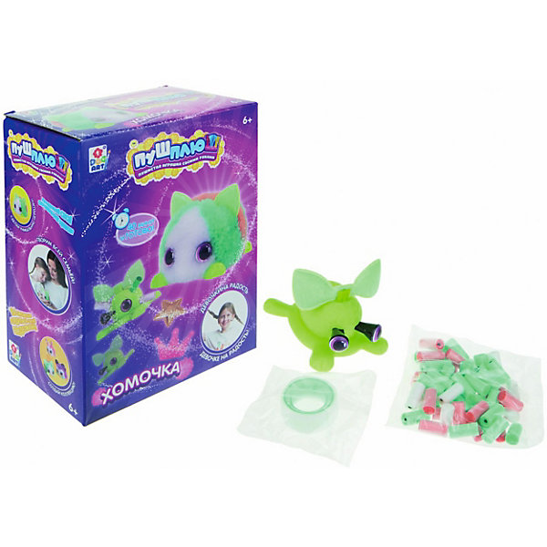 

Набор для творчества 1Toy Хомочка