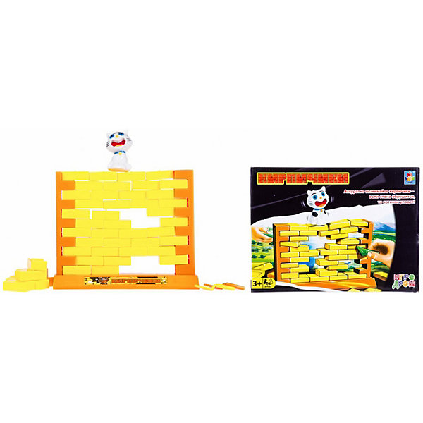

Настольная игра 1Toy Крпичики