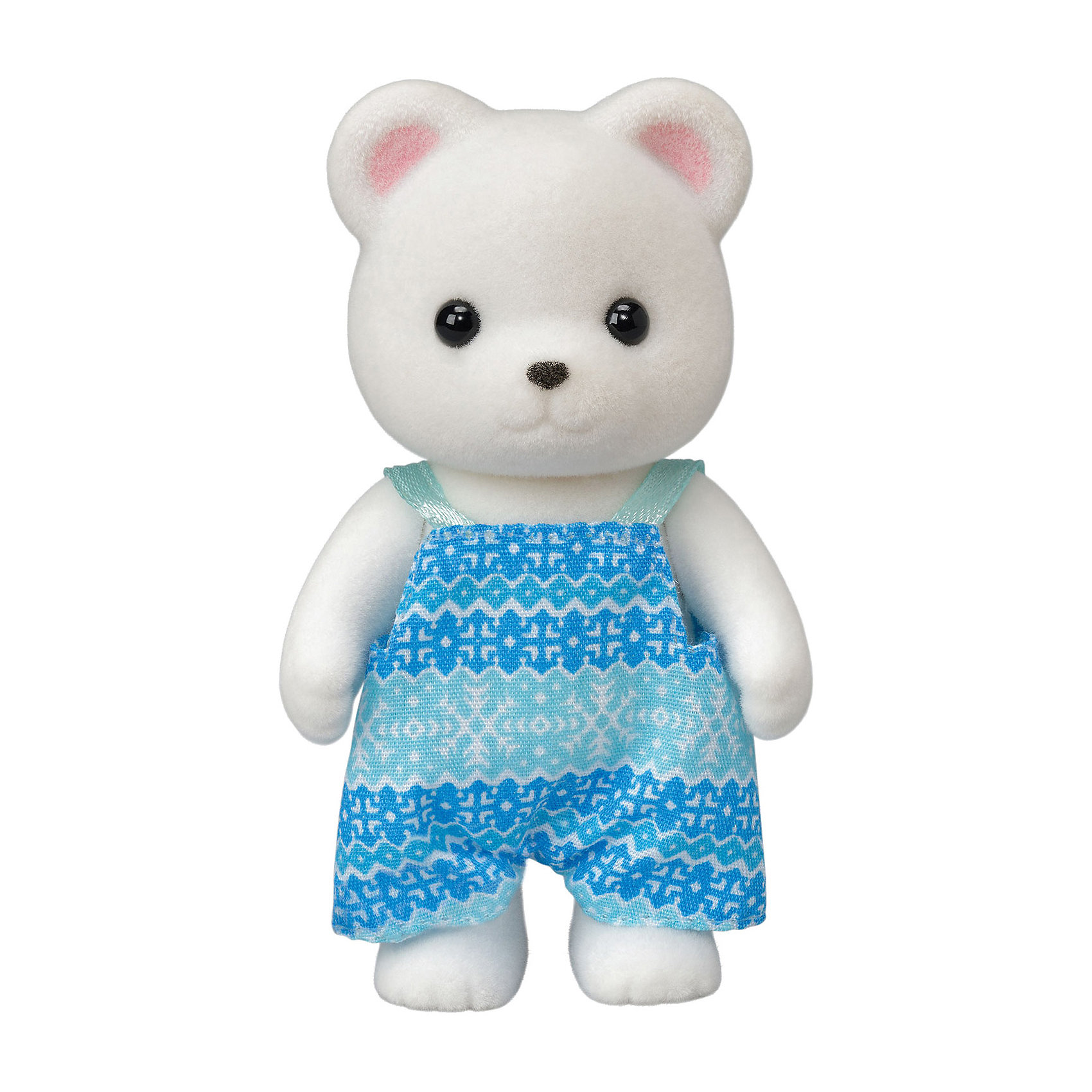 фото Игровой набор sylvanian families семья полярных мишек, 3 фигурки эпоха чудес