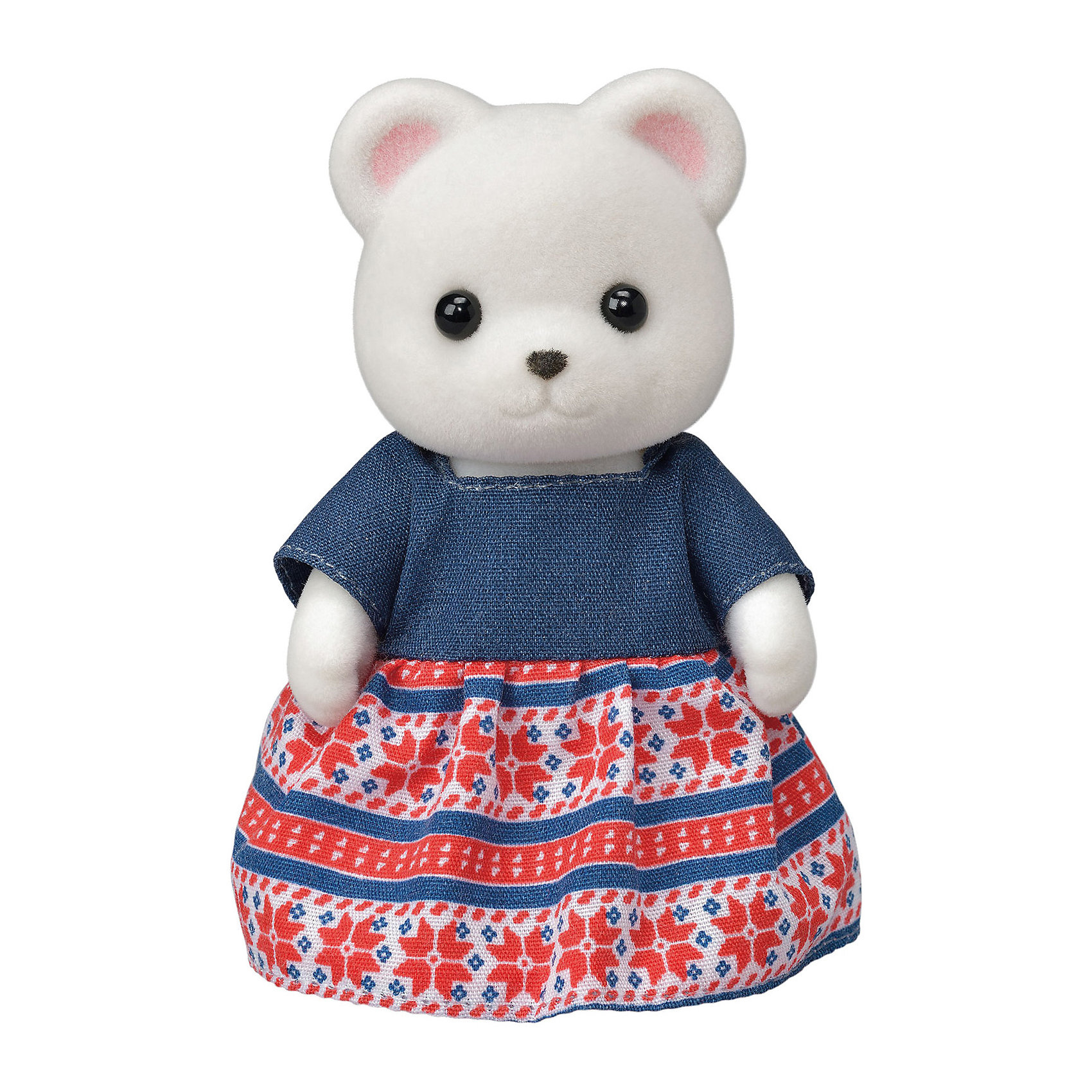 фото Игровой набор sylvanian families семья полярных мишек, 3 фигурки эпоха чудес