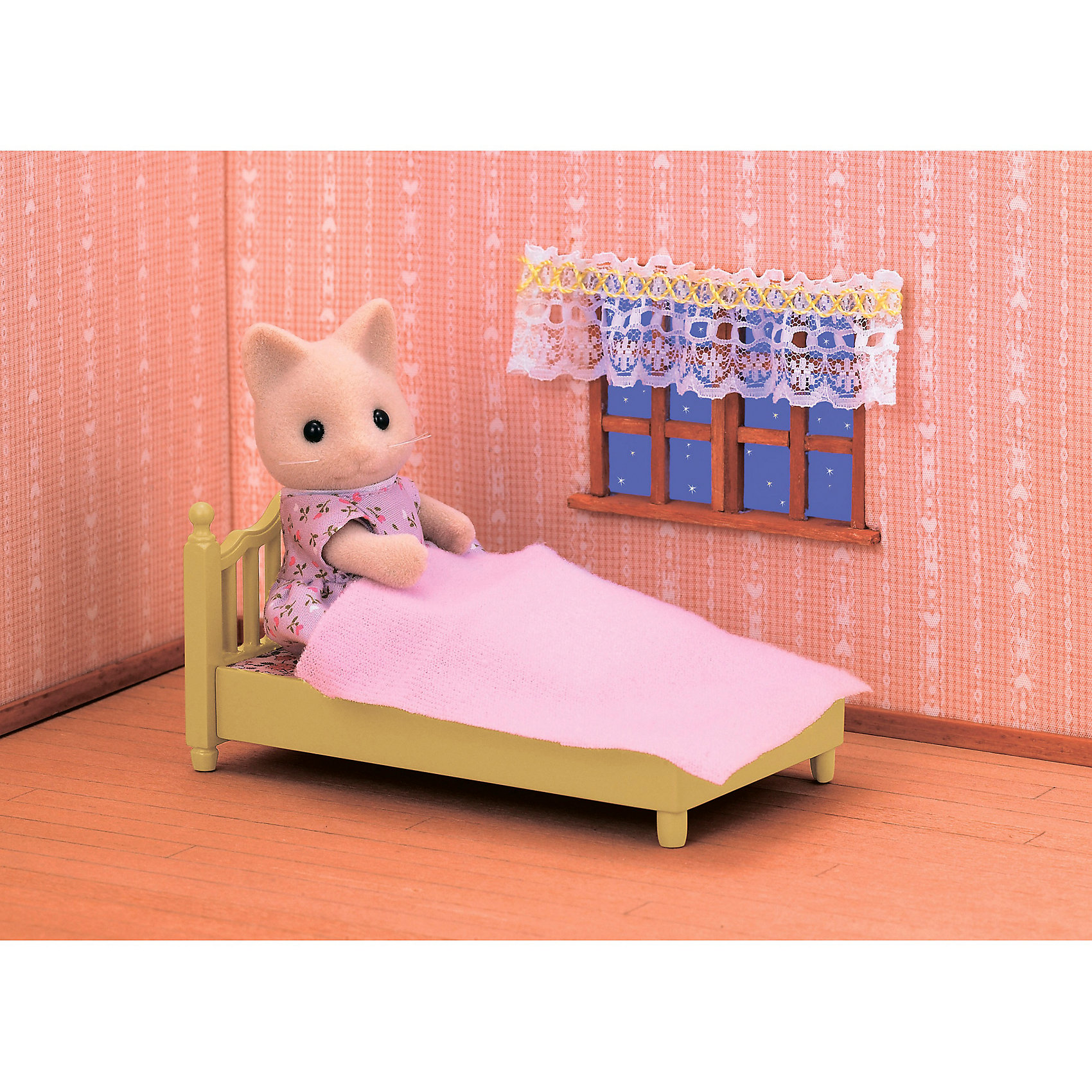 Кровать фэмили. Сильвания Фэмили кровать. Sylvanian Families кровать. Сильвания Фэмили кровать для родителей. Сильвания Фэмили набор тройняшек с кроватью.