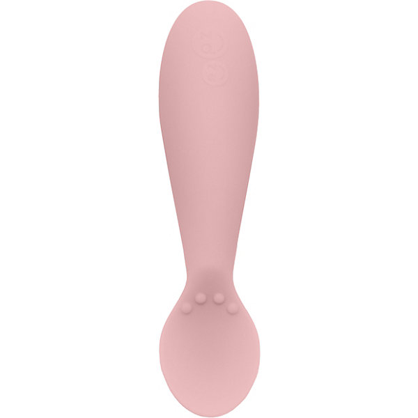 

Набор ложек Ezpz Tiny Spoon нежно-розовый