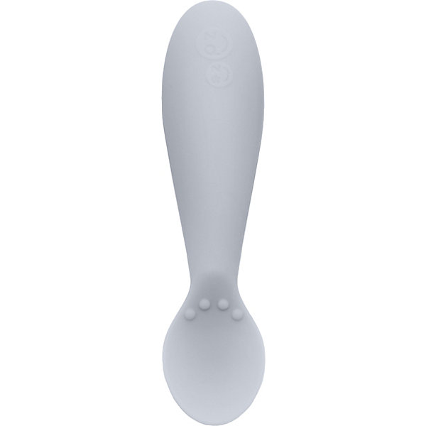 

Набор ложек Ezpz Tiny Spoon светло-серый