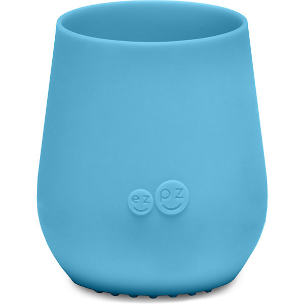 

Силиконовая кружка Ezpz Tiny Cup синяя