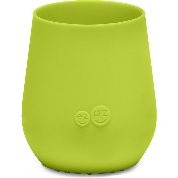 

Силиконовая кружка Ezpz Tiny Cup лайм