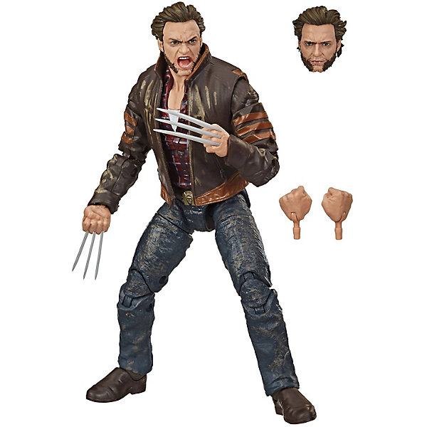 

Фигурка Marvel Legends Marvel’s Росомаха, 15 см, Разноцветный, Фигурка Marvel Legends Marvel’s Росомаха, 15 см