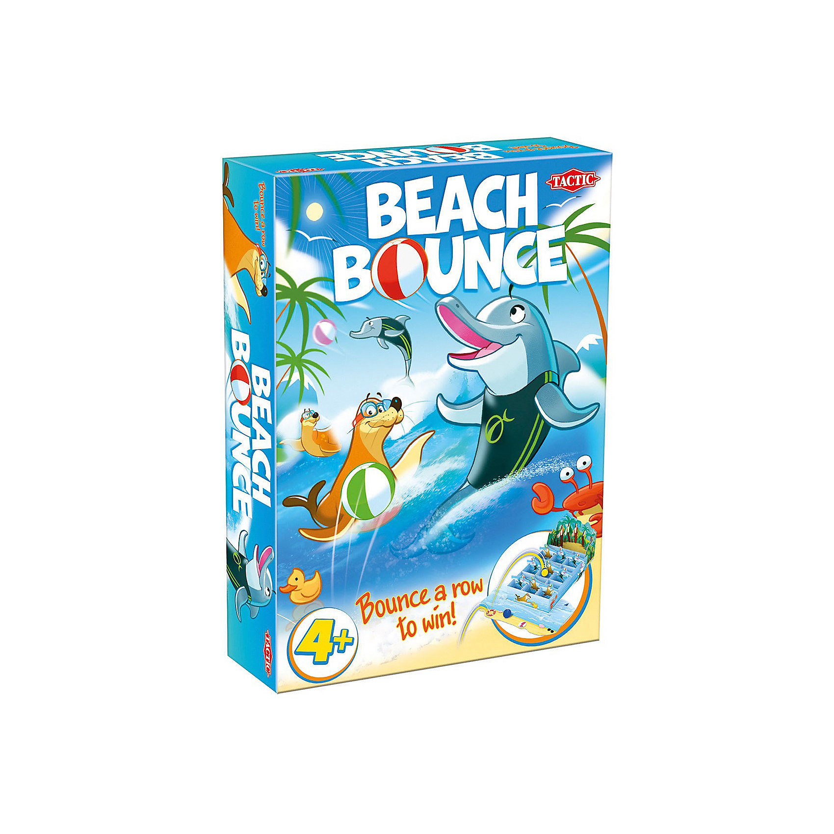 фото Настольная игра tactic beach bounce