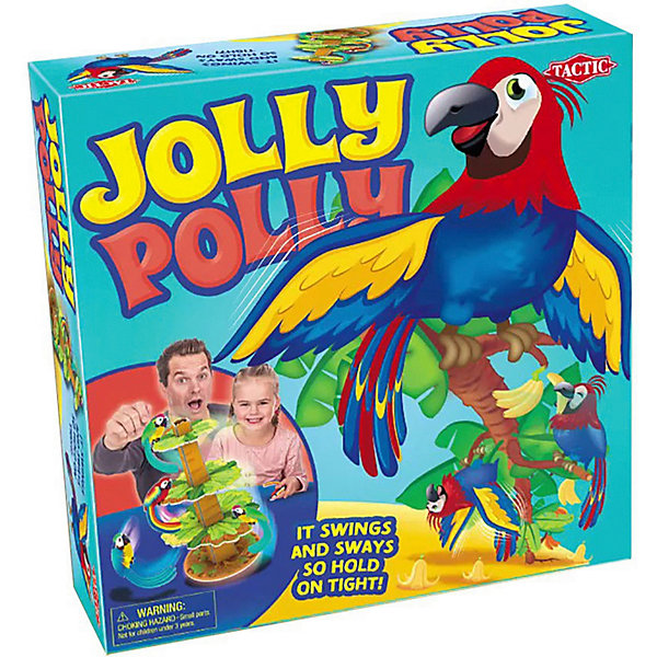 

Настольная игра Tactic Jolly Polly