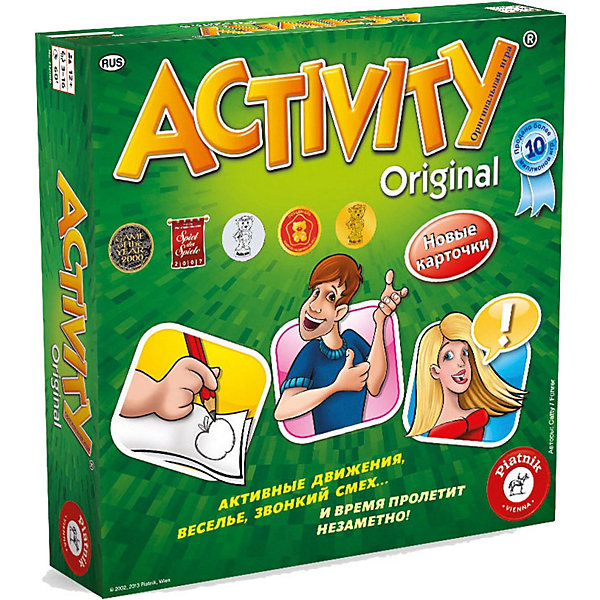 

Настольная игра Piatnik Activity 3