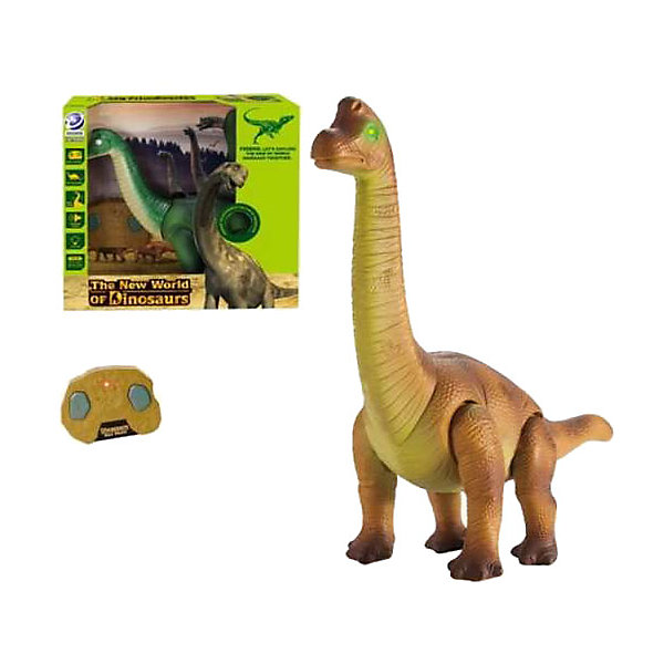 

Интерактивный динозавр Junfa "Бронтозавр, Зеленый, Интерактивный динозавр Junfa "Бронтозавр"