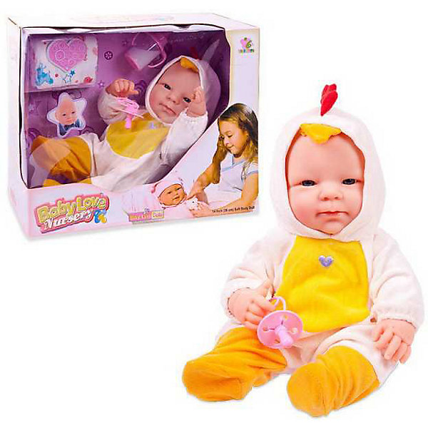 Кукла-пупс Junfa Junfa Toys 17236281
