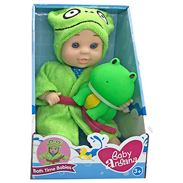 

Кукла-пупс Abtoys Baby Ardana, с игрушкой лягушонком, 23 см, Зеленый, Кукла-пупс Abtoys Baby Ardana, с игрушкой лягушонком, 23 см