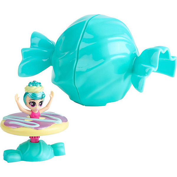 

Кукла-балерина WowWee Prima Sugarinas, в ассортименте, Разноцветный, Кукла-балерина WowWee Prima Sugarinas, в ассортименте