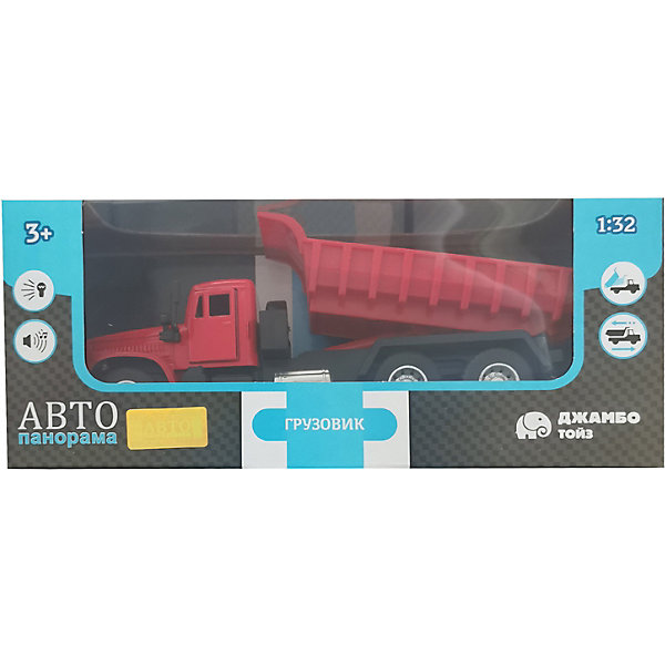 

Грузовик Автопанорама, 1:32