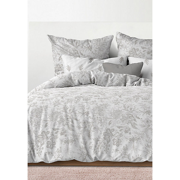 фото Комплект постельного белья романтика ирландское кружево, 2-спальное