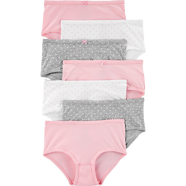 

Трусы carter`s, 7 шт, Mehrfarbig, Трусы carter`s, 7 шт