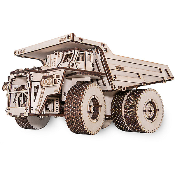

Конструктор Ewa Belaz 75600, 307 элементов, Бежевый, Конструктор Ewa Belaz 75600, 307 элементов