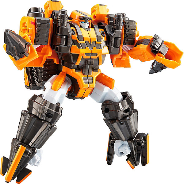 

Трансформер Young Toys "Детективы Галактики" Тобот Мега Дрель