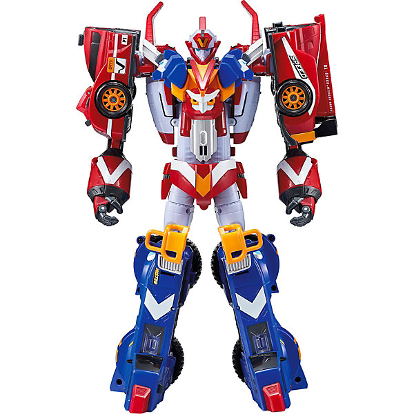 

Трансформер Young Toys "Детективы Галактики" Тобот Мастер Ви