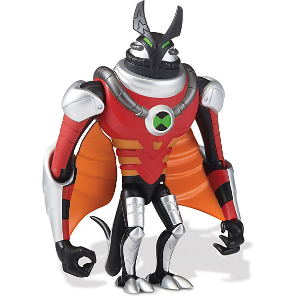 

Игровая фигурка Playmates Ben 10 Бронированный Лучистый, 12,5 см